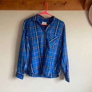 American Eagle flannel